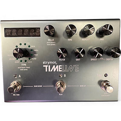 Used Strymon Timeline Delay Effect Pedal