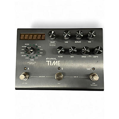 Used Strymon Timeline Delay Effect Pedal