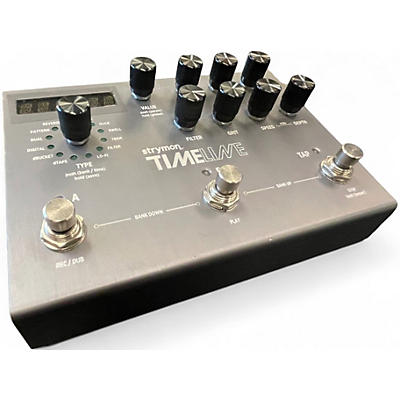 Used Strymon Timeline Delay Effect Pedal