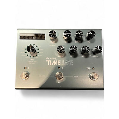 Used Strymon Timeline Delay Effect Pedal