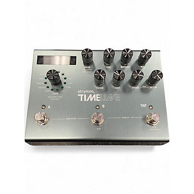 Used Strymon Timeline Delay Effect Pedal