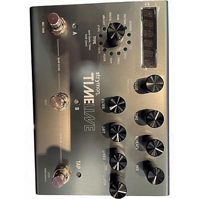 Used Strymon Timeline Delay Effect Pedal