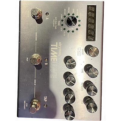 Used Strymon Timeline Delay Effect Pedal