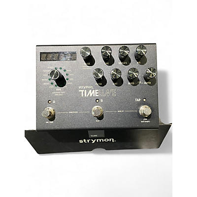 Used Strymon Timeline Delay Midnight Edition Effect Pedal