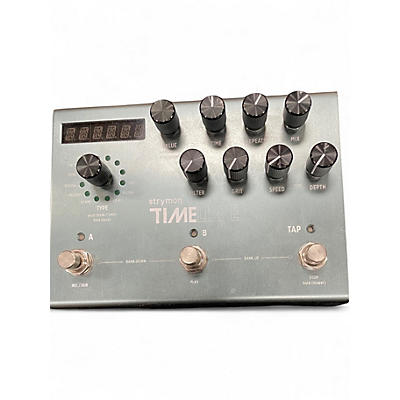Used Strymon Timeline Effect Processor