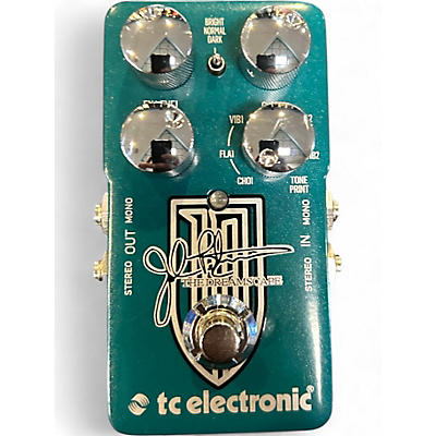 Used Strymon ULTRA VIOLET Effect Pedal