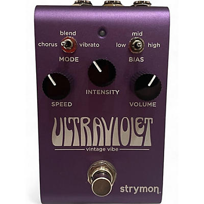 Strymon Used Strymon ULTRAVIOLET Effect Pedal