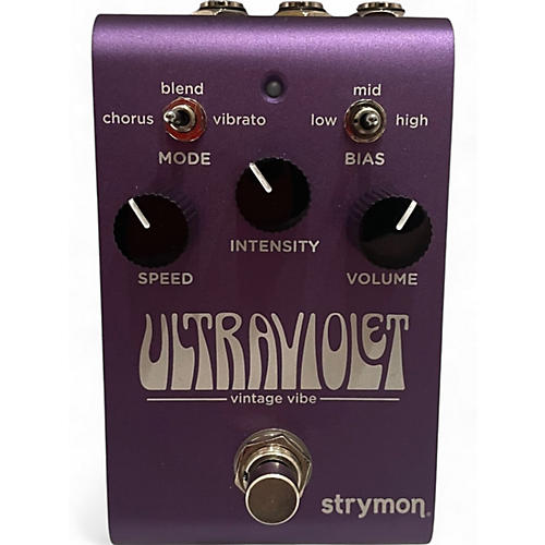 Strymon Used Strymon ULTRAVIOLET Effect Pedal