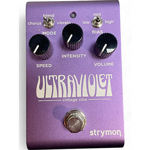 Strymon Used Strymon ULTRAVIOLET Effect Pedal