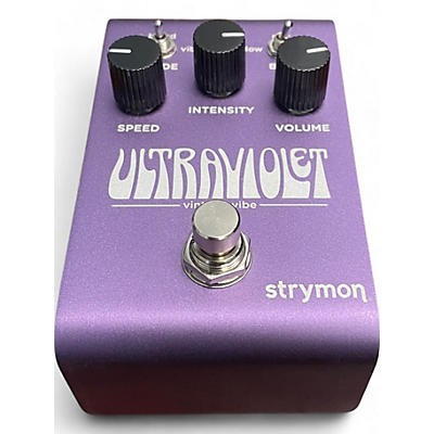 Strymon Used Strymon ULTRAVIOLET Effect Pedal