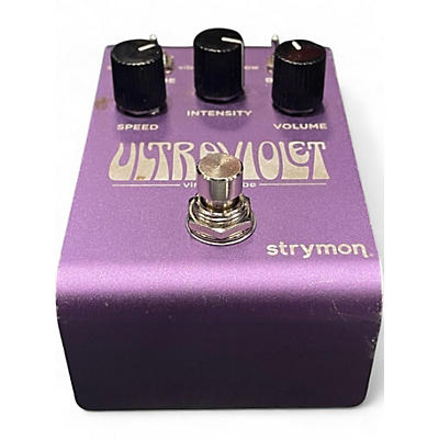 Used Strymon ULTRAVIOLET Effect Pedal