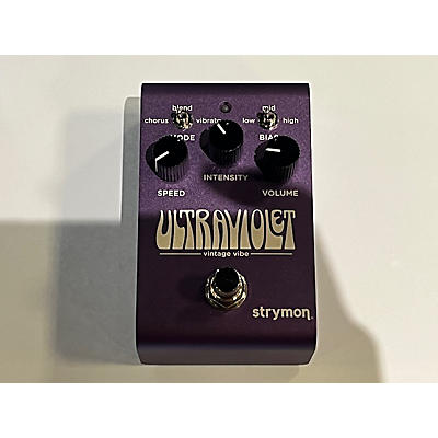 Strymon Used Strymon Ultraviolet Effect Pedal