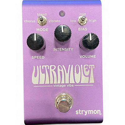 Strymon Used Strymon Ultraviolet Effect Pedal