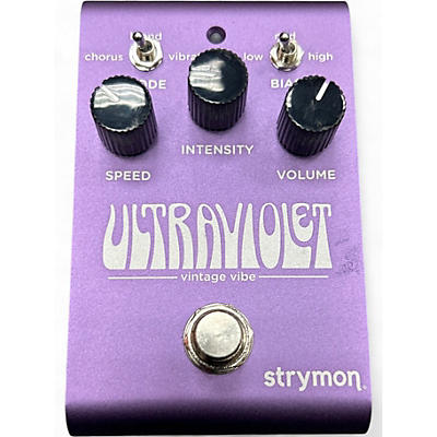 Used Strymon Ultraviolet Effect Pedal