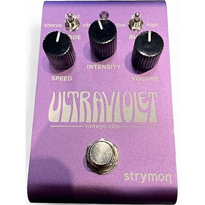 Strymon Used Strymon Ultraviolet Vintage Vibe Effect Pedal