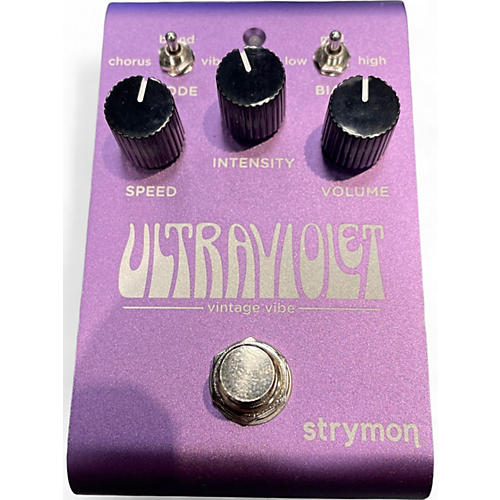 Strymon Used Strymon Ultraviolet Vintage Vibe Effect Pedal