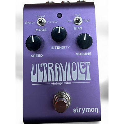 Strymon Used Strymon Ultraviolet Vintage Vibe Effect Pedal