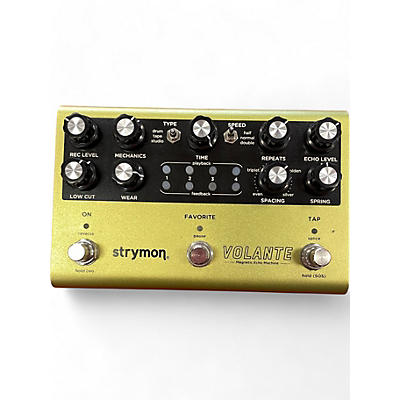 Strymon Used Strymon Volante Magnetic Echo Machine Effect Pedal