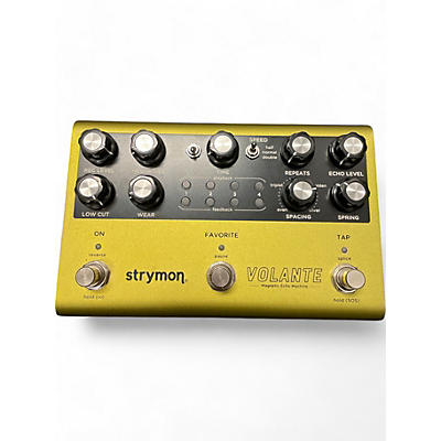 Strymon Used Strymon Volante Magnetic Echo Machine Effect Pedal