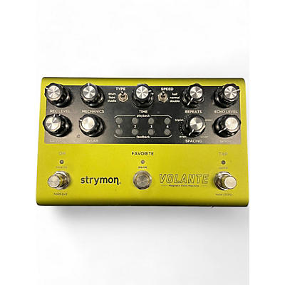 Strymon Used Strymon Volante Magnetic Echo Machine Effect Pedal