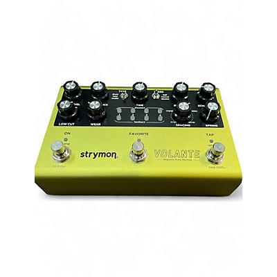 Used Strymon Volante Magnetic Echo Machine Effect Pedal