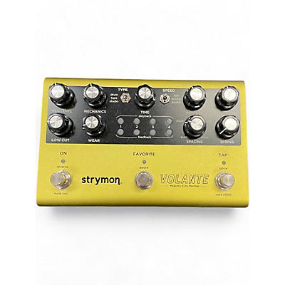 Used Strymon Volante Magnetic Echo Machine Effect Pedal