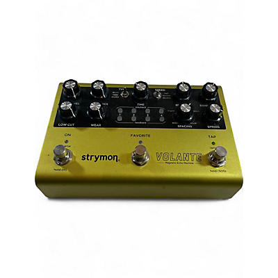 Used Strymon Volante Magnetic Echo Machine Effect Pedal