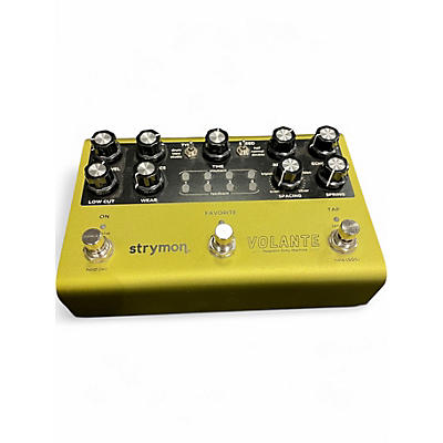 Used Strymon Volante Magnetic Echo Machine Effect Pedal