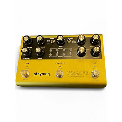 Used Strymon Volante Magnetic Echo Machine Effect Pedal