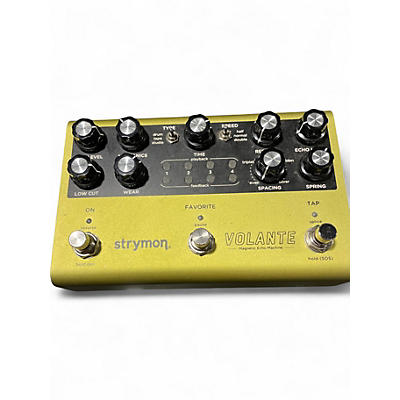 Used Strymon Volante Magnetic Echo Machine Effect Pedal