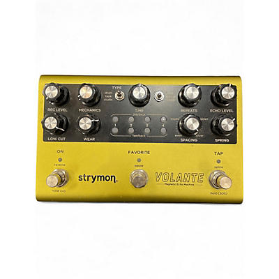 Used Strymon Volante Magnetic Echo Machine Effect Pedal