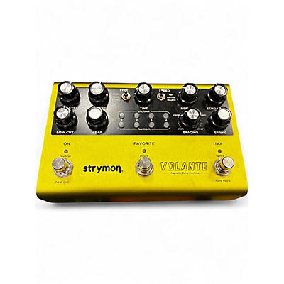 Used Strymon Volante Magnetic Echo Machine Effect Pedal