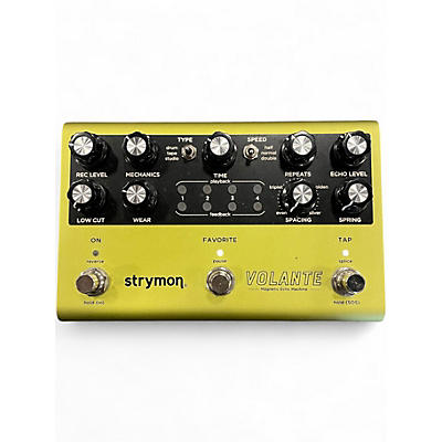 Used Strymon Volante Magnetic Echo Machine Effect Pedal