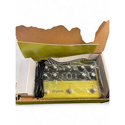 Used Strymon Volante Magnetic Echo Machine Effect Pedal