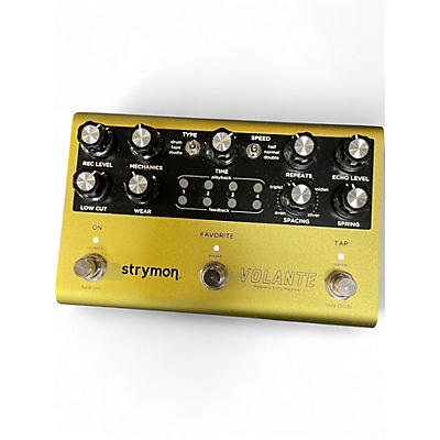 Used Strymon Volante Magnetic Echo Machine Effect Pedal