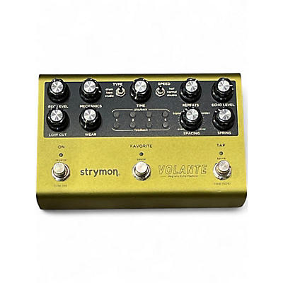 Used Strymon Volante Magnetic Echo Machine Effect Pedal