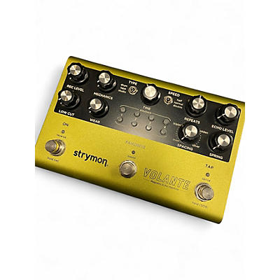 Used Strymon Volante Magnetic Echo Machine Effect Pedal