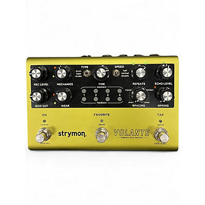 Used Strymon Volante Magnetic Echo Machine Effect Pedal