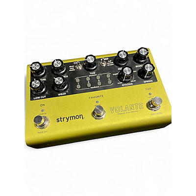 Used Strymon Volante Magnetic Echo Machine Effect Pedal