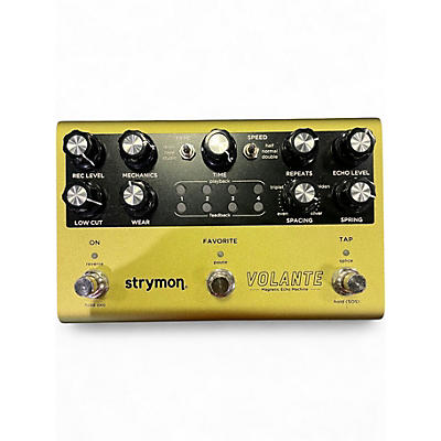 Used Strymon Volante Magnetic Echo Machine Effect Pedal