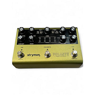 Used Strymon Volante Magnetic Echo Machine Effect Pedal