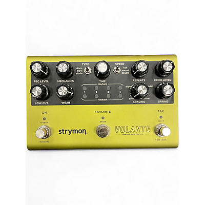 Used Strymon Volante Magnetic Echo Machine Effect Pedal
