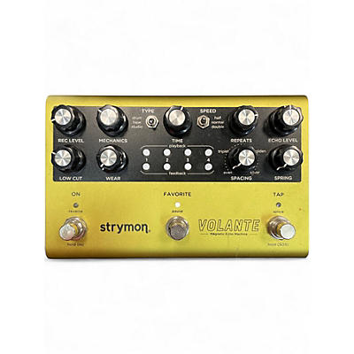 Used Strymon Volante Magnetic Echo Machine Effect Pedal