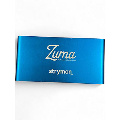 Used Strymon Z110 Zuma Pedal Power Supply Power Supply