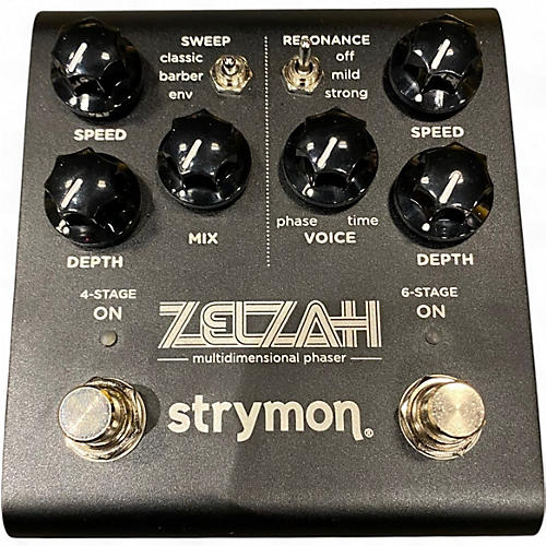 Strymon Used Strymon ZELZAH Effect Pedal