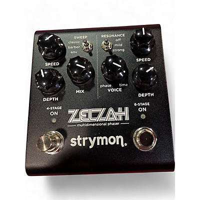 Strymon Used Strymon ZELZAH Effect Pedal