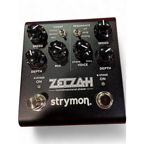 Strymon Used Strymon ZELZAH Effect Pedal