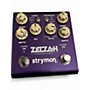 Used Strymon ZELZAH Effect Pedal