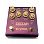 Used Strymon ZELZAH Effect Pedal