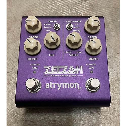 Strymon Used Strymon Zelzah Effect Pedal